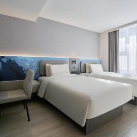 Atour Light Hotel Beijing West Station Liuliqu East Metro Station