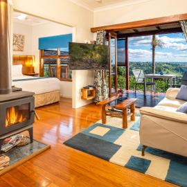 Lillypilly's Cottages & Day Spa, hotelli kohteessa Maleny
