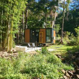 The Kingdom of Mu by Tiny Away, hotel u gradu Huonbrook