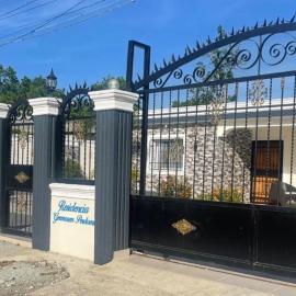 Residencia germosen Perdomo, hotel in San Francisco de Macorís