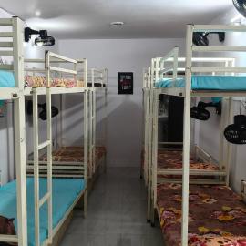Bunkstay hostel, hotel en Lucknow