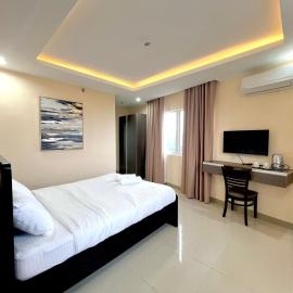 Weber Hotel, hotel u gradu Liloan