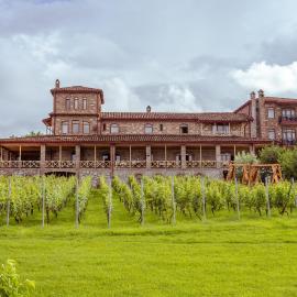 Schuchmann Wines Château,Villas & SPA, готель у місті Телаві