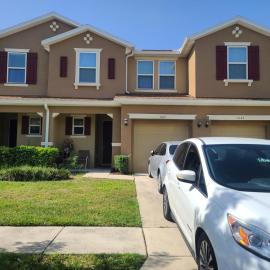 Cozy Townhouse Near Disney - Compass Bay, hotel in Kissimmee