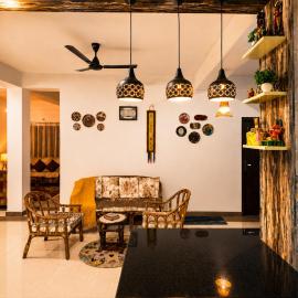Whispering Meadows Luxury 3BHK Villa, hotel di Shimla