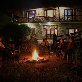Hisalu Home Forest Stay, Near Kausani, Hotel in Someshwar