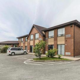 Comfort Inn Thetford Mines, hotel a Thetford Mines