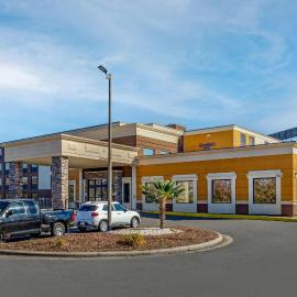 Comfort Inn Fort Mill Amusement Park at Carowinds Blvd, hotel Fort Millben