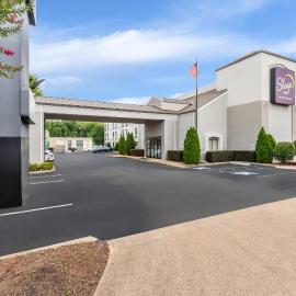 Sleep Inn Chattanooga Hamilton Place, hotel a Tyner
