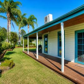 Wandew - Echuca Holiday Homes