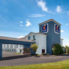 Comfort Inn & Suites Rochester South Mayo Clinic, hotelli kohteessa Rochester