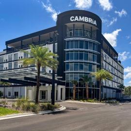 Cambria Hotel Jacksonville