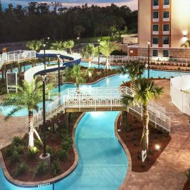 Radisson Hotel Orlando Lake Buena Vista South, hotel em Kissimmee
