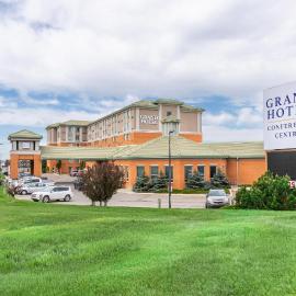 캘거리에 위치한 호텔 Grand Hotel & Conference Centre Calgary Airport, an Ascend Collection Hotel