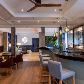 Atrium im Park Hotel Regensburg