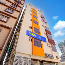 FabHotel Global Stay, hotelli kohteessa Kammasandra