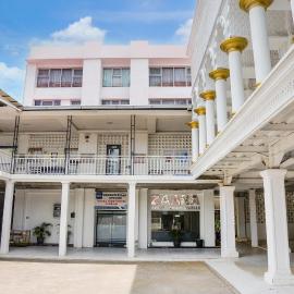 Hotel O near Tugu Simpang Haru formerly Zaara Guest House
