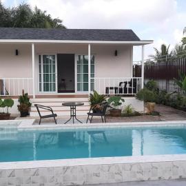 Tropical Pool Villa Easy Walk to Night Market
