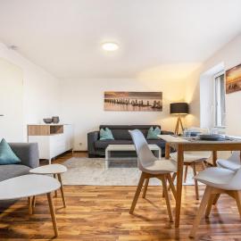 Ferienapartment 2 Heimathafen