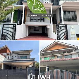 Ipoh Guesthouse by IWH Suites, hotel u gradu 'Ipoh'
