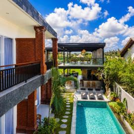 Viesnīca Sujiwa Ubud Hotel & Villa Ubudā