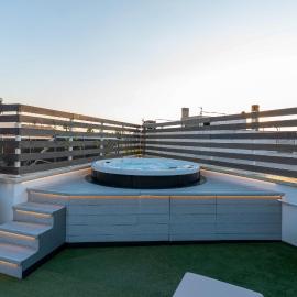 Il Panoramico - Terrazza e Jacuzzi, Hotel in Neviano