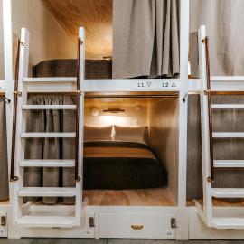 Cache House, hotel em Jackson