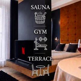 Central Apartments Katowice - City Center - Luxury Studio - S74