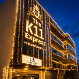 K11 Express - Opp Express Avenue, hotell Chennais