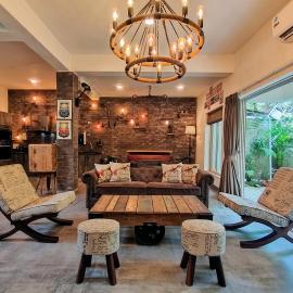 Mado Villas at Assagao by hnh, hotel di Assagao