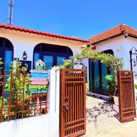 Maison Tran Beach Homestay, Hotel in Châu Bình (1)