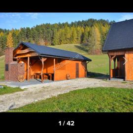 Spiskie Spanie, hotel di Kacwin