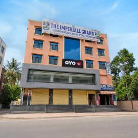 Hotel O THE IMPERIALL GRAND