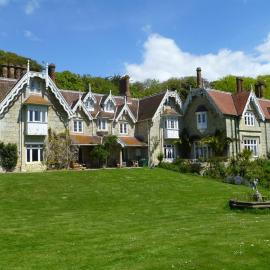 Lisle Combe Bed and Breakfast, Hotel in Ventnor