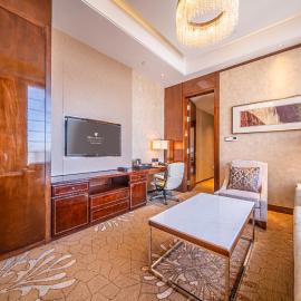 Viesnīca JW Marriott Hotel Harbin River North pilsētā Harbina