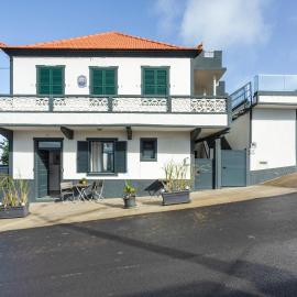 Casa Pereira, hotelli kohteessa Ponta do Pargo