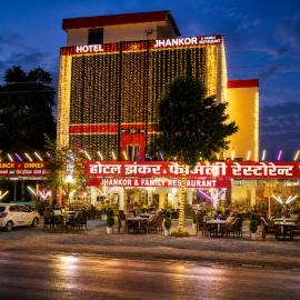 Jhankor Hotel, hotel en Sīkar