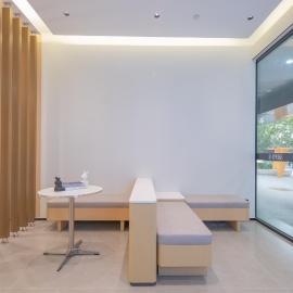 Qingji Hotel Shanghai Wusongkou International Cruise Port & The Ninth People's Hospital North Branch