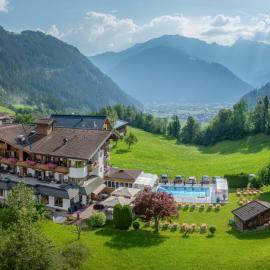 Olympia-Relax-Hotel Leonhard Stock, hotel din Finkenberg