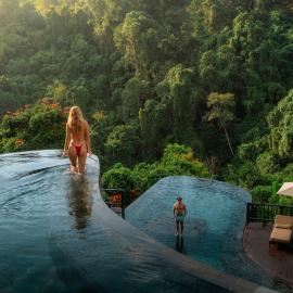 Hanging Gardens of Bali