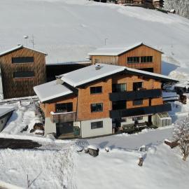 Hus Obergrecht, hotel i Fontanella