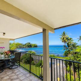 Tropical Paradise, Ocean Views, Birds, Sunsets, AC, 2 Mins from Beach - KP