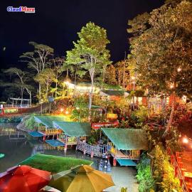 ClaudMaru Forest and Recreational Park - Marilog District, Davao City, хотел в Binungan