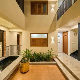 Parthas Suites, hotel v destinácii Tiruchchirāppalli