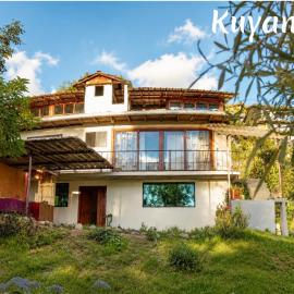 Kuyani Spa, Suite with Nature View, hotel em Saraguro