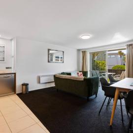 Resort-Style 2BR Alpine Apt | Pool, Spa & Garage