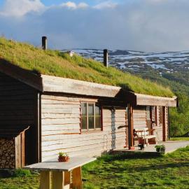 Cabin Huskyfarm Innset, hotel a Innset