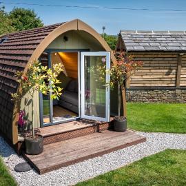 The Dales Gateway Retreat, hotel in Gargrave