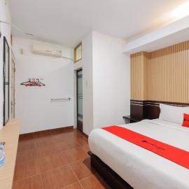 Viesnīca RedDoorz @ Best Hotel Jalan Dr. Sutomo Siantar pilsētā Pematangsiantara
