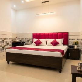 Hotel HP Palace, hotell sihtkohas Gorakhpur